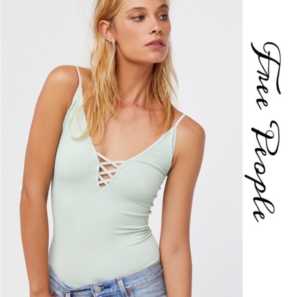 Free People ‘Cross Fire’ Cami